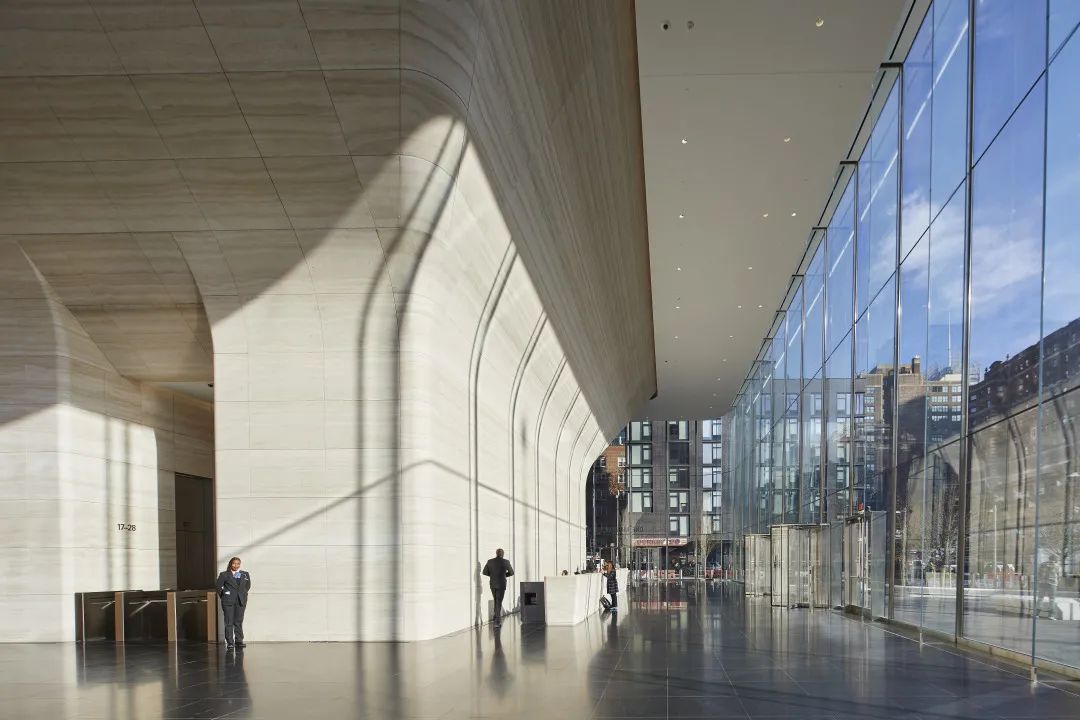 曼哈顿西区一号丨美国曼哈顿丨SOM-25