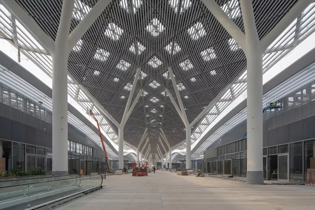 全球最大“会展新城” | 深圳国际会展中心-44