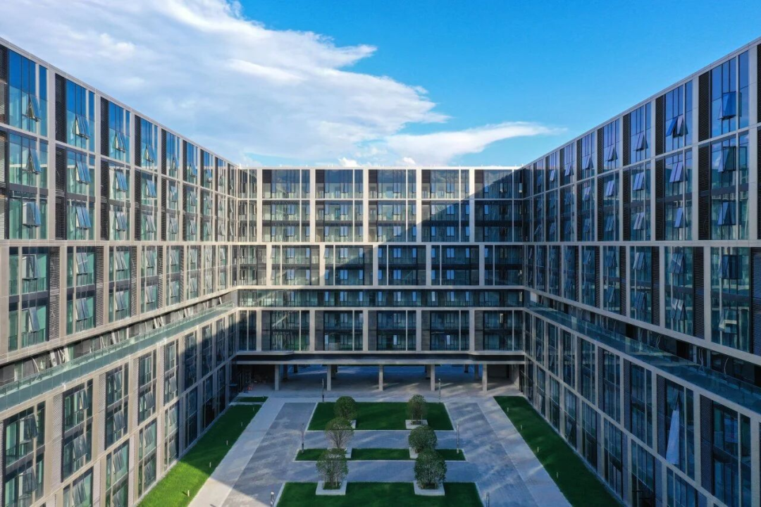 网易杭州软件生产基地三期-8