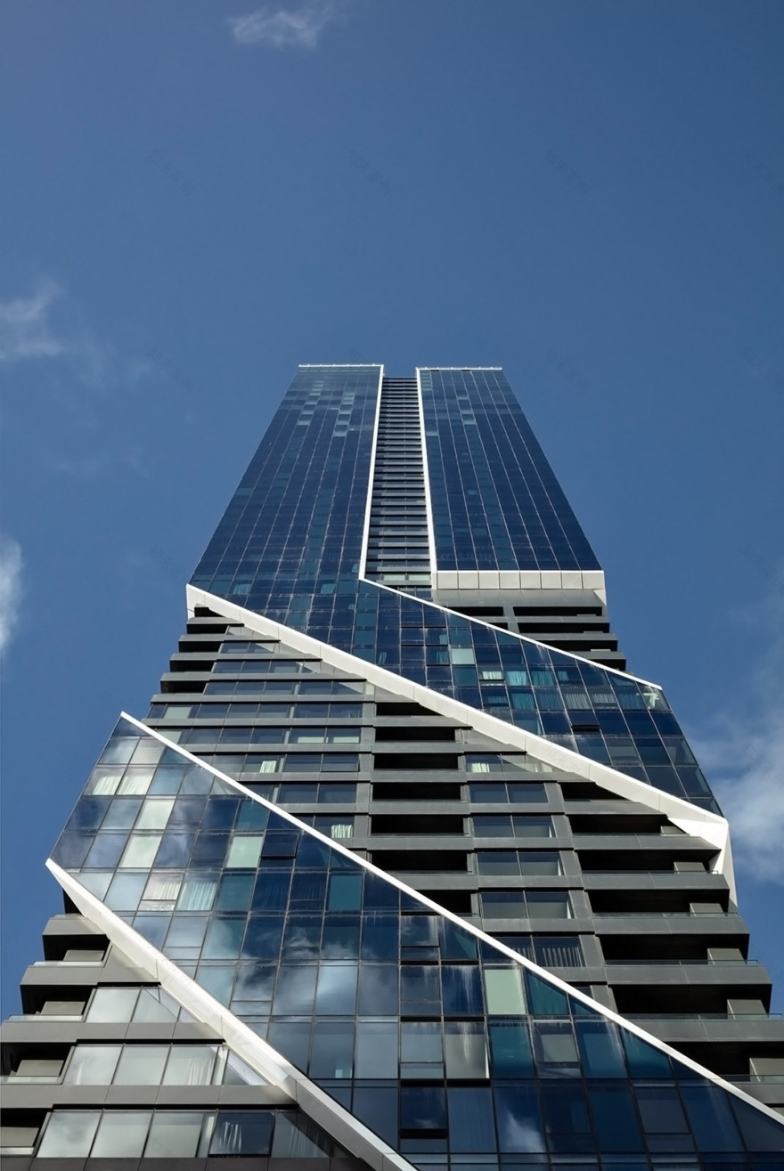 The Pacifica 住宅塔楼丨新西兰奥克兰丨Plus Architecture-23