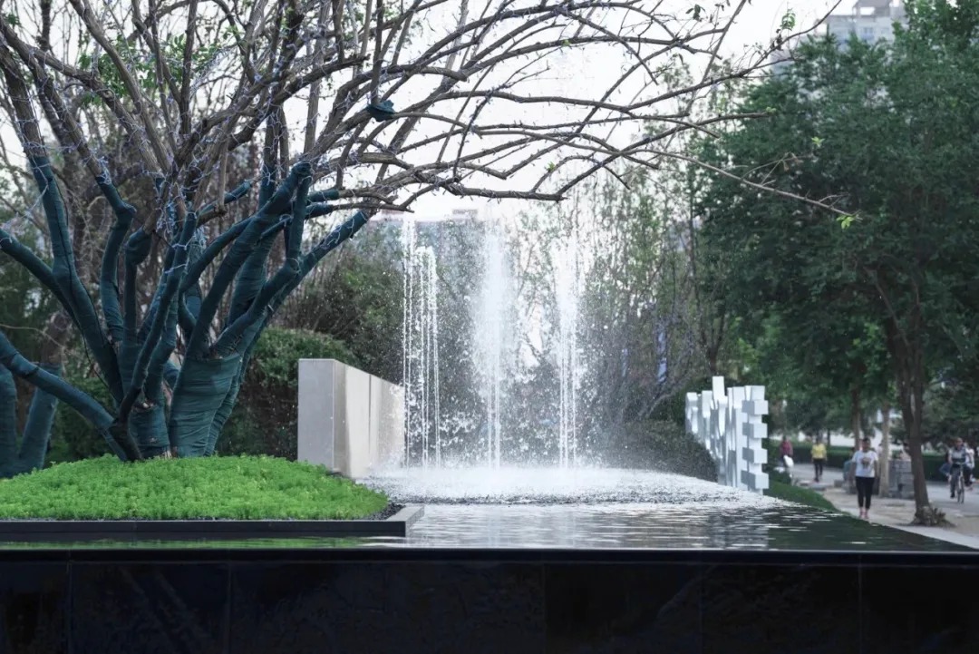 陆玛文旅丨邯郸 美的·锦观城 景观设计 丨中国邯郸-16