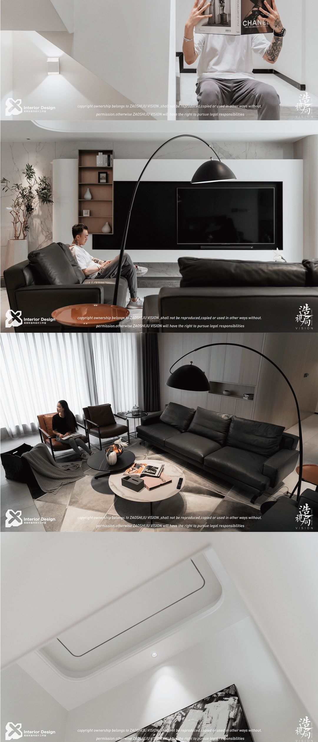 绿园御园现代别墅 | 温馨宜居,功能与美学的完美融合-31