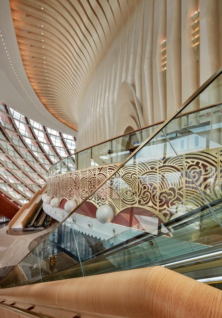 
青岛东方影都秀场 -4