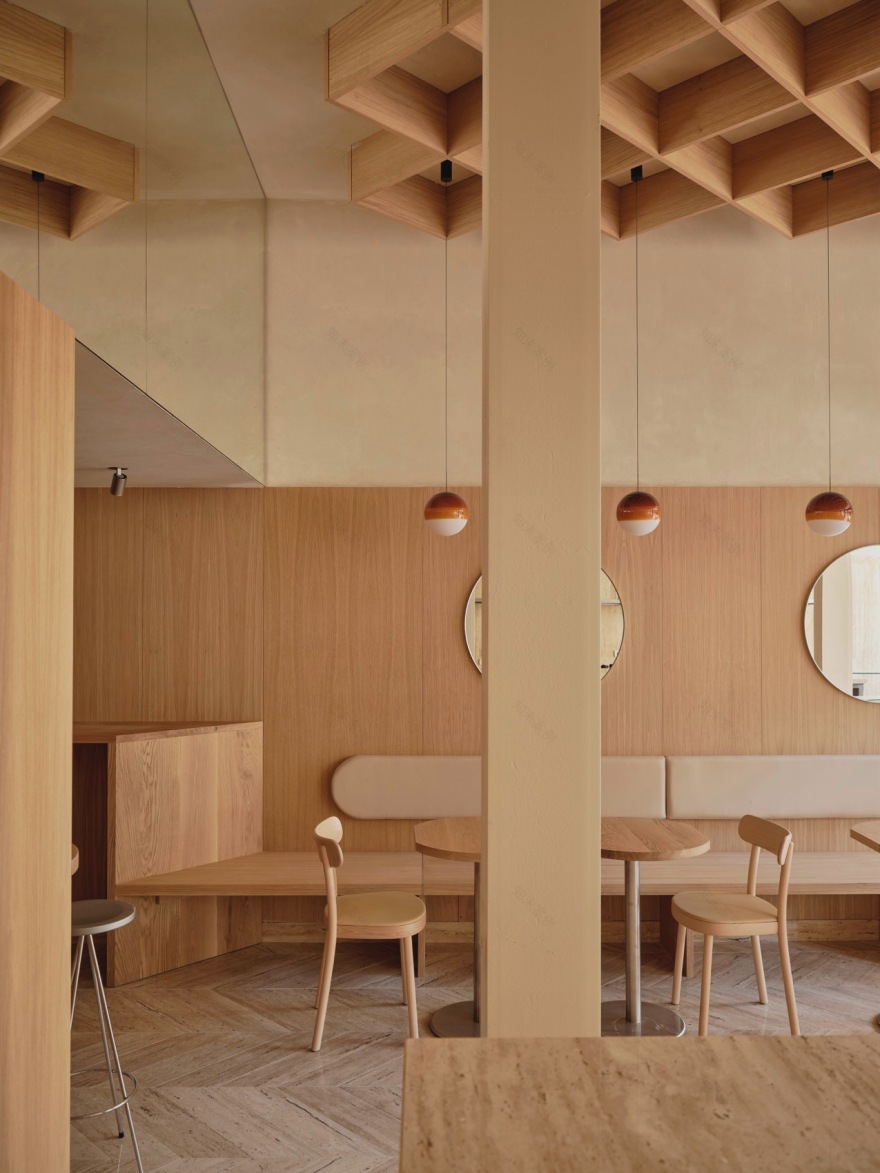 Regma冰淇淋店丨西班牙布尔戈斯丨ZOOCO ESTUDIO-51