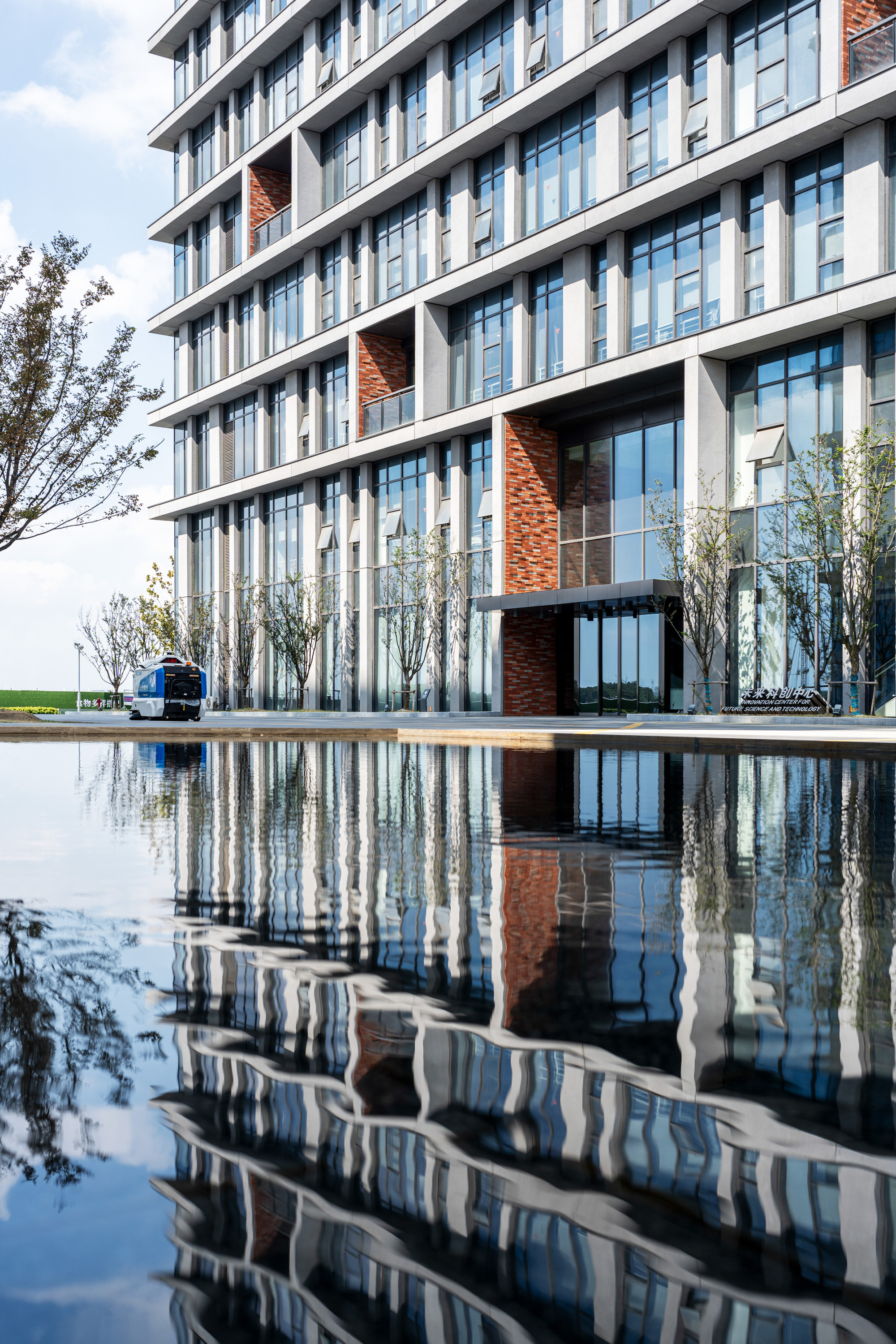 Soochow University Future Campus Phase 1  / Nikken Sekkei-28