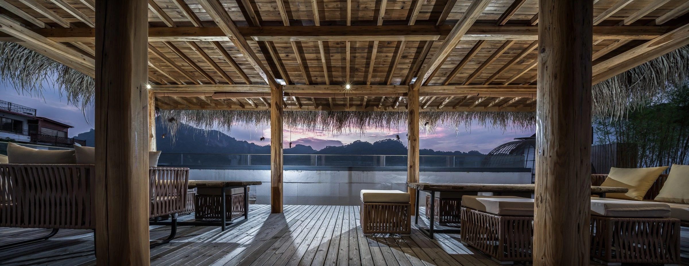 武夷茶生活美学酒店 · 悟享空间建筑设计工作室-34