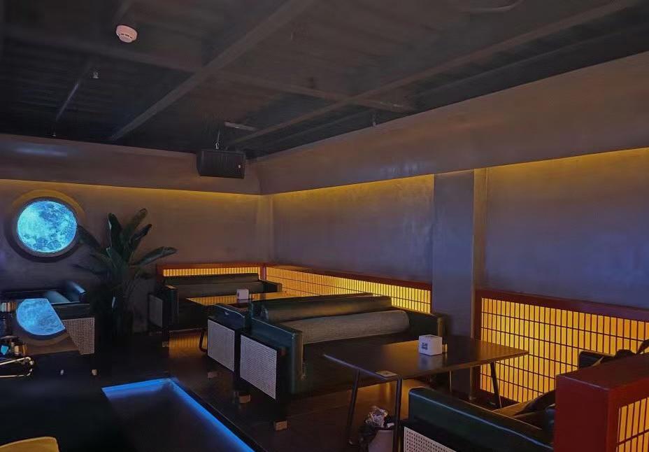 成都儿豁酒馆设计丨中国成都-32