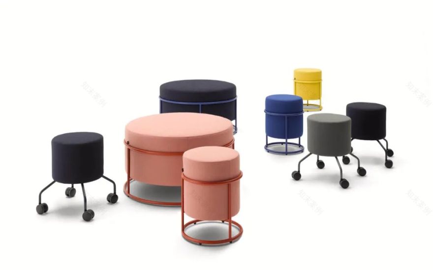 Publicis巴黎总部丨法国巴黎丨PARELLA-36