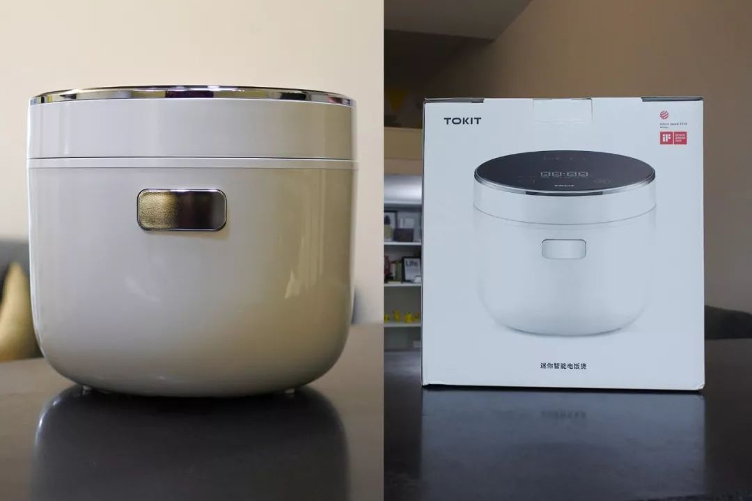 乐活食堂|TOKIT 迷你智能电饭煲煮梨水 温暖你的秋天-18