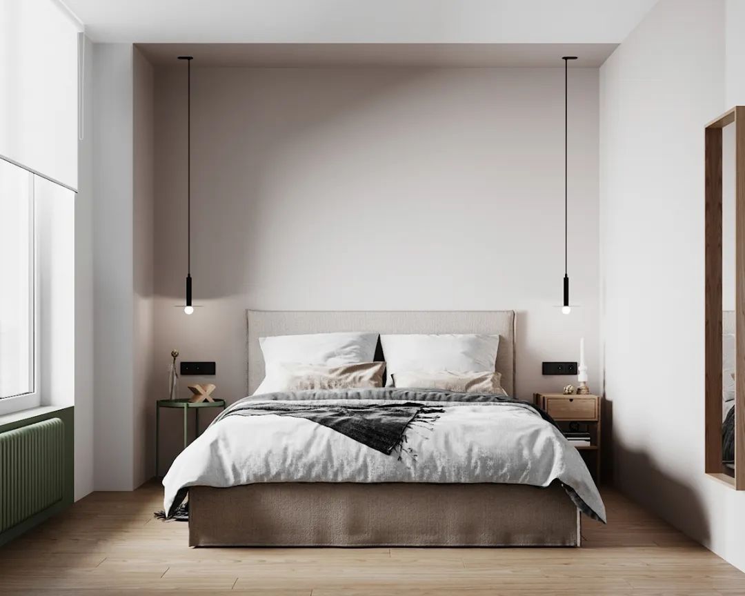 30㎡一居室公寓，小空间大设计-15