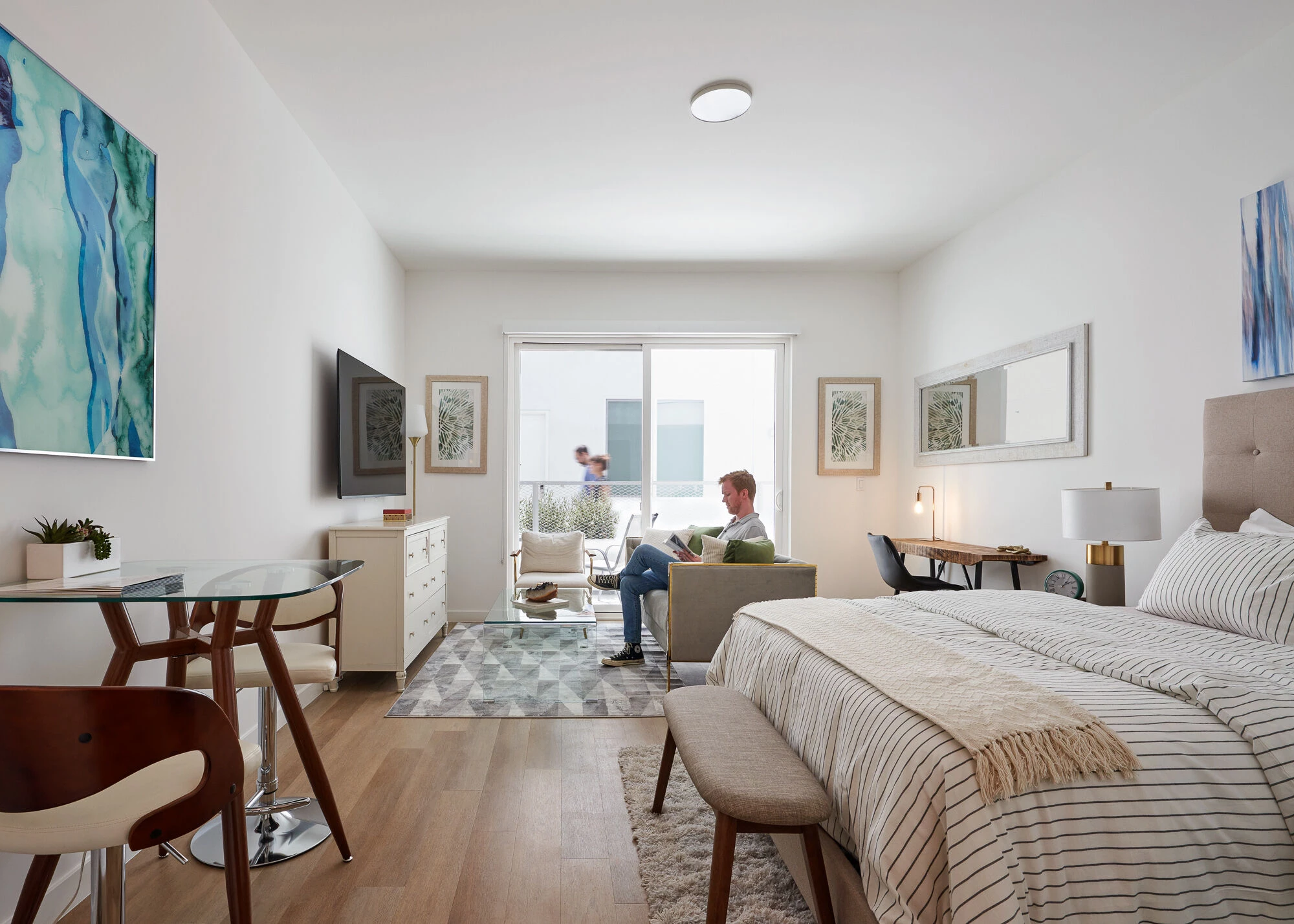 贝尔维尤 53丨美国洛杉矶丨Lorcan O’Herlihy Architects-15