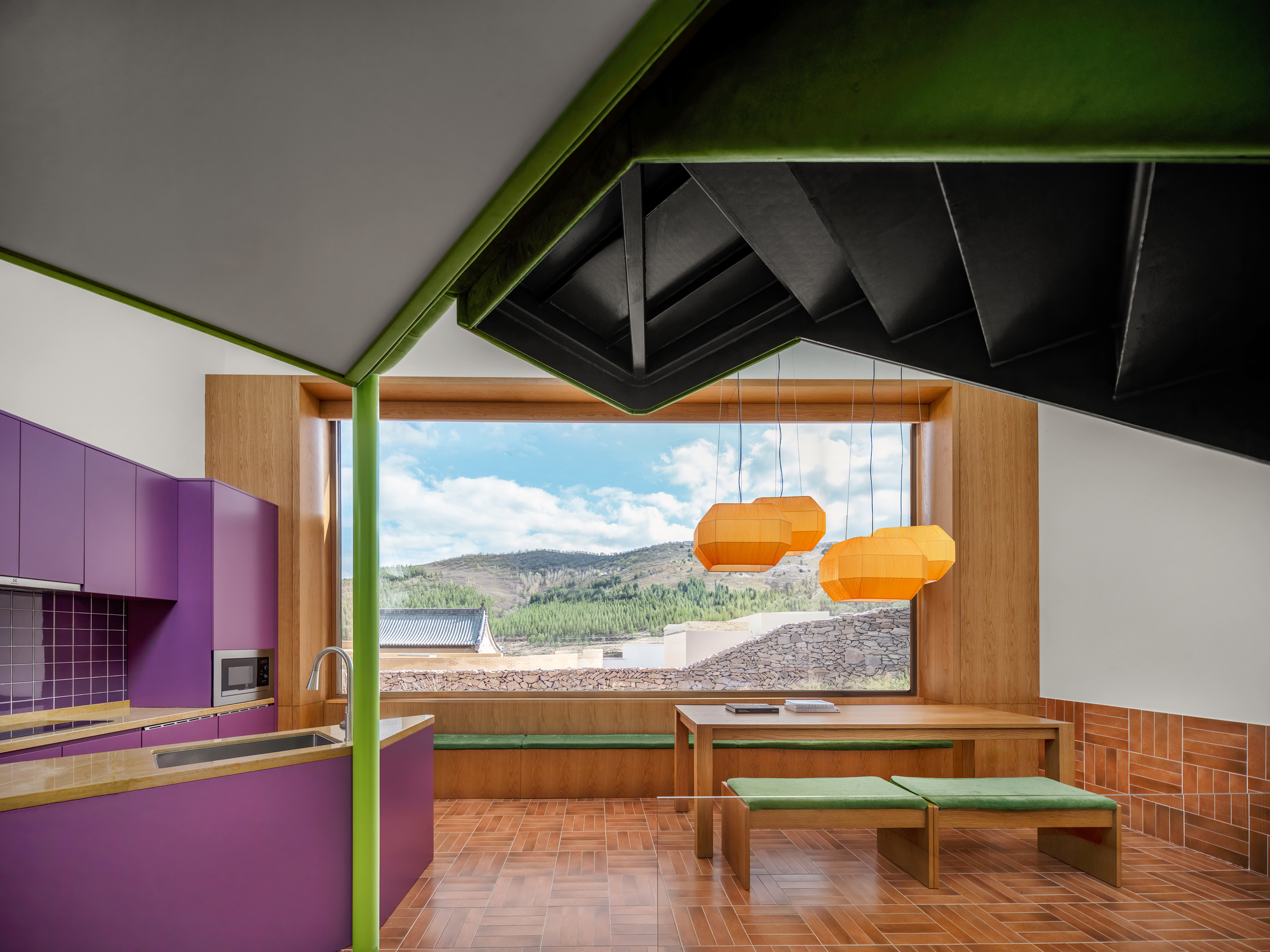 唯一小屋住宿加早餐旅馆 11 号丨中国张家口丨SLOWSTUDIO-17