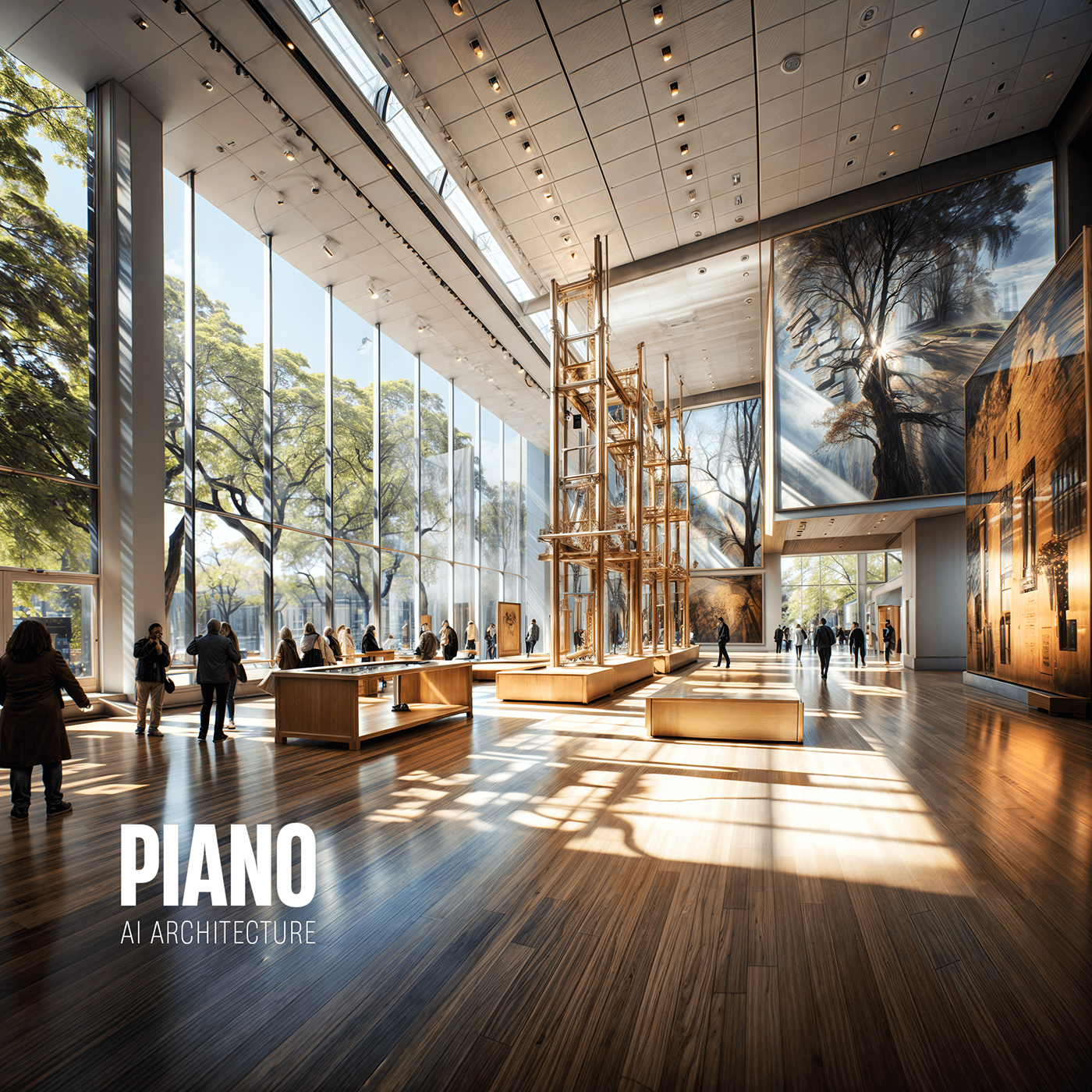 生成建筑丨土耳其丨Serkan Çelik-18