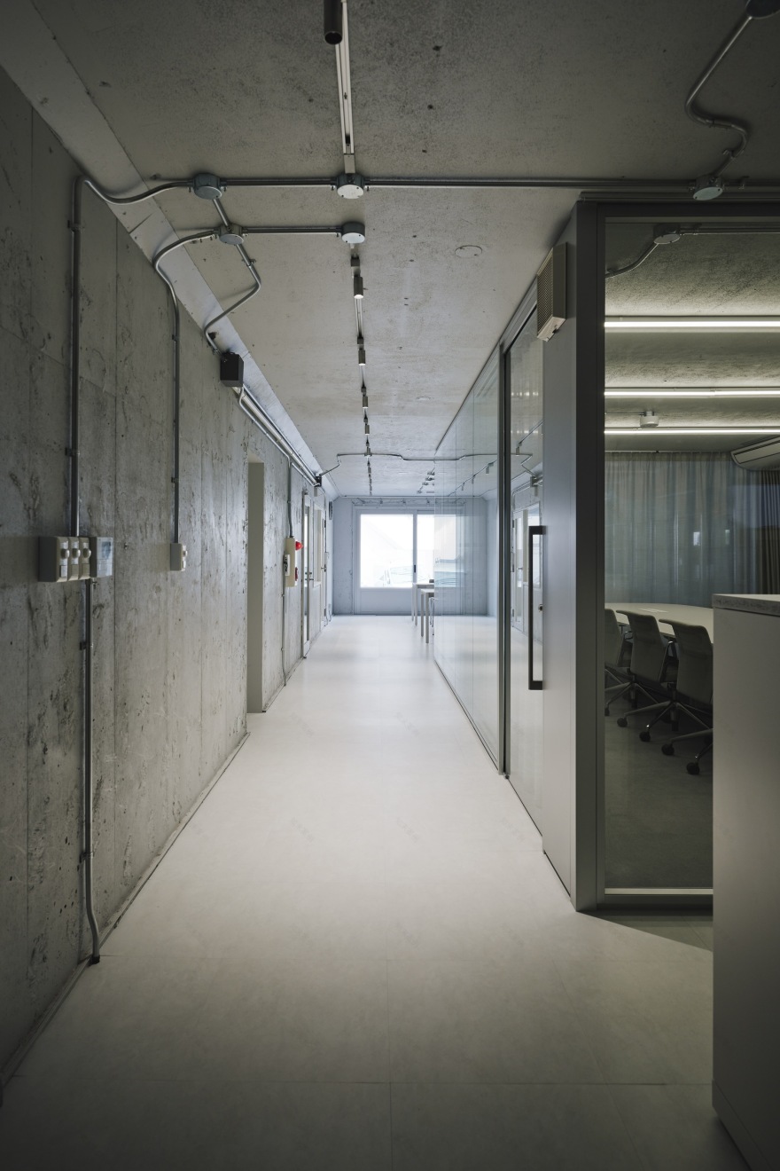 KYOYA 办公室丨日本丨SAKUMAESHIMA-17