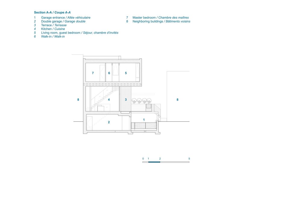 古韵新生 | 加拿大 19 世纪住宅的现代改造-43