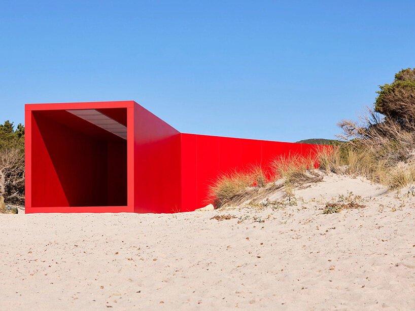 Prada 2022 男装秀丨意大利米兰丨OMA,AMO-5