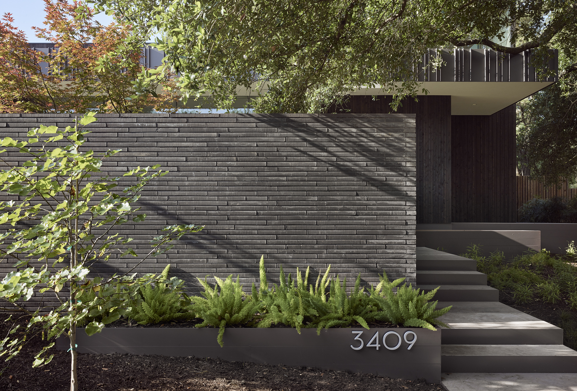 塔里敦住所丨美国奥斯汀丨Alterstudio Architecture-13