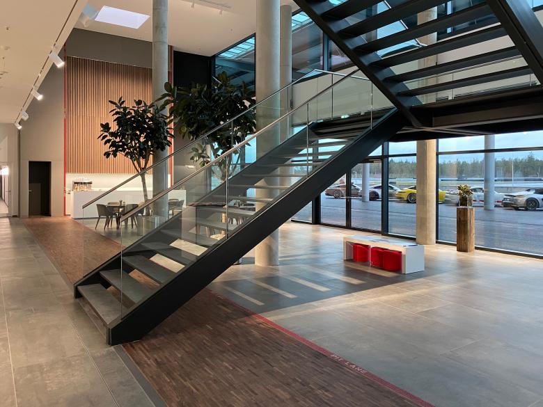 cruu architecture – mehwald + geitlinger丨Experience Center Hockenheim丨德国-12