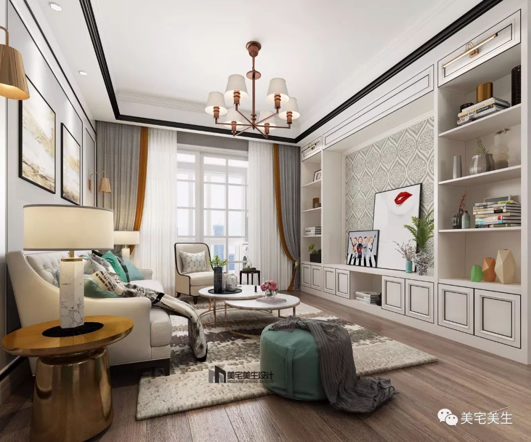 【享·家】这家里都装了一个美好的故事！-47