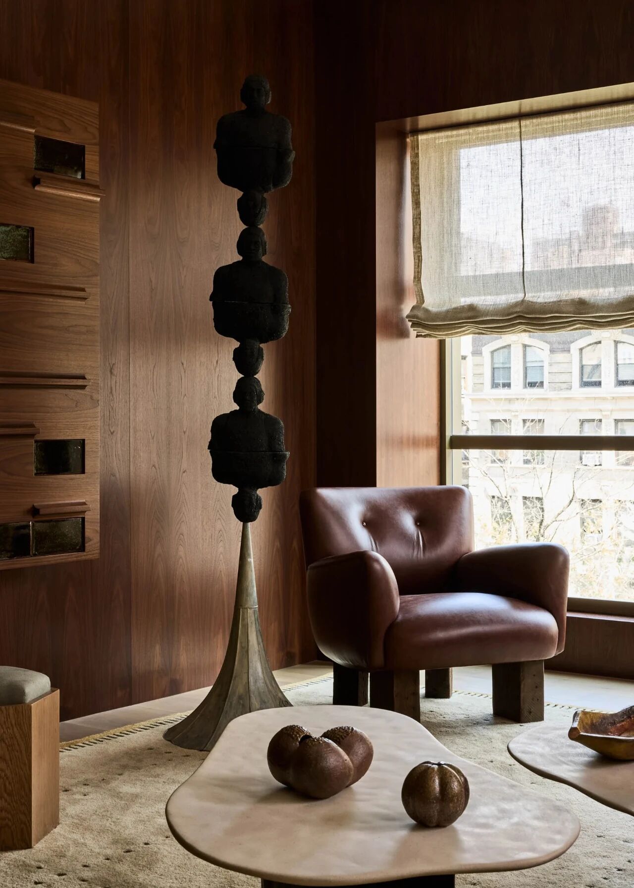 曼哈顿上西区公寓改造丨美国曼哈顿丨Jessica Gersten个人事务所-11