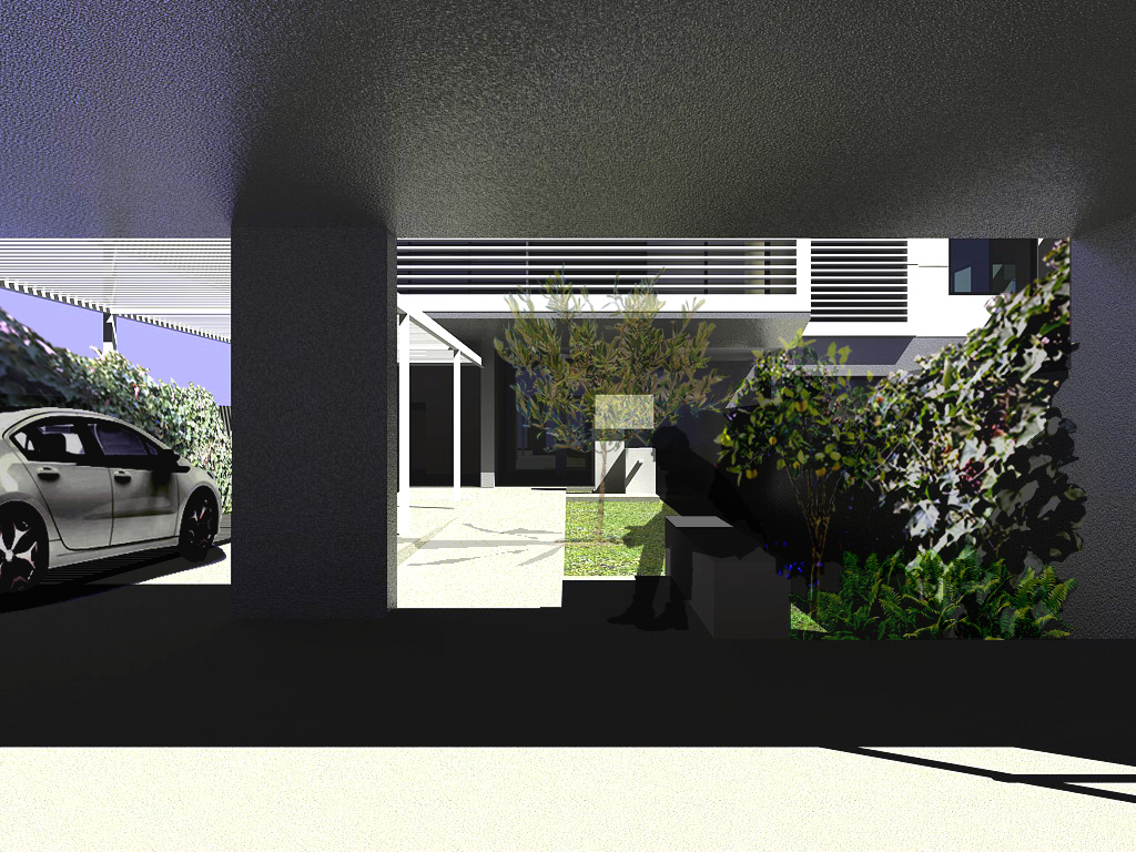 多功能开发案例 | Schinochoritis Architecture 办公室餐厅私人住宅设计-21