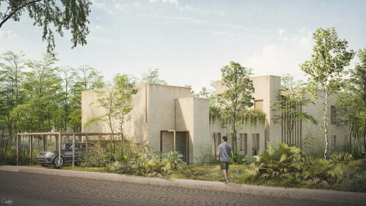 丨墨西哥丨Estudio AMA-28