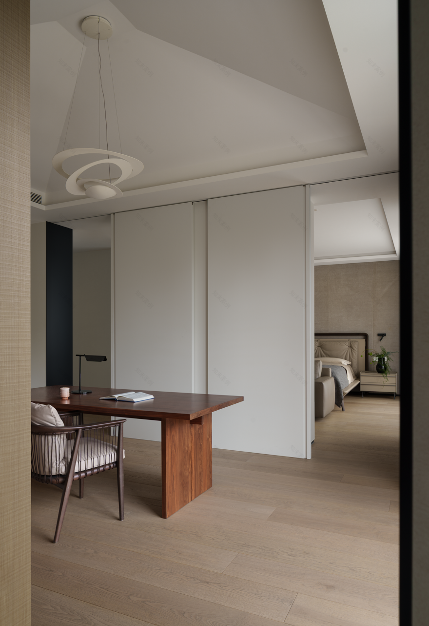 重庆1500㎡湖畔别墅丨中国重庆丨马艾洋室内设计事务所-77