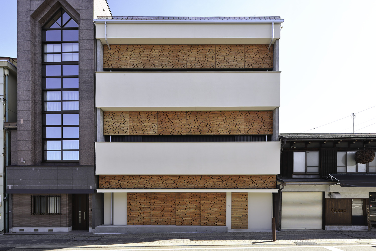 融合地域特色的“微小建筑”酒店丨日本丨Kraft Architects-35