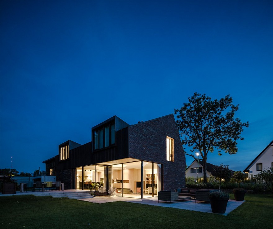 Contemporary Dutch Villa by EVA Architecten-19