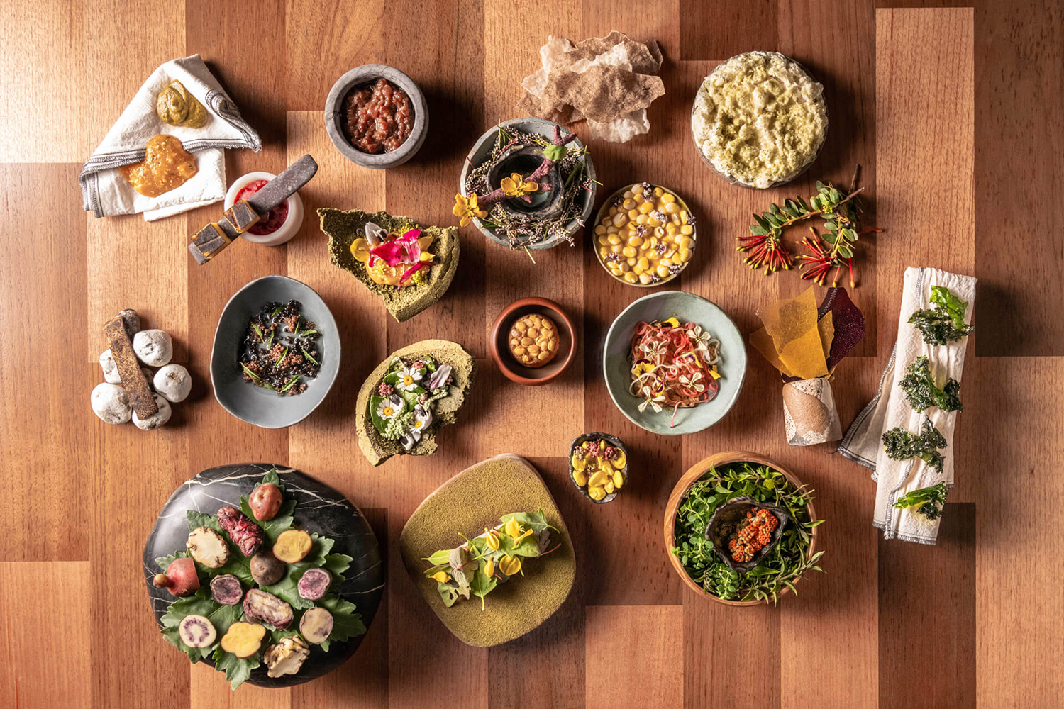 MIL 餐厅丨秘鲁库斯科丨Estudio Soroche 设计工作室-96