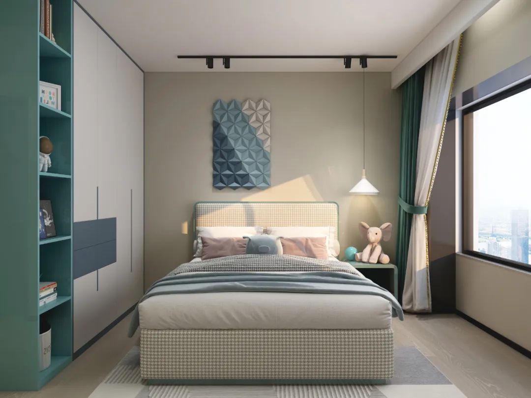 中冶锦绣天玺380㎡ | 江边之城，顶冠天玺-50