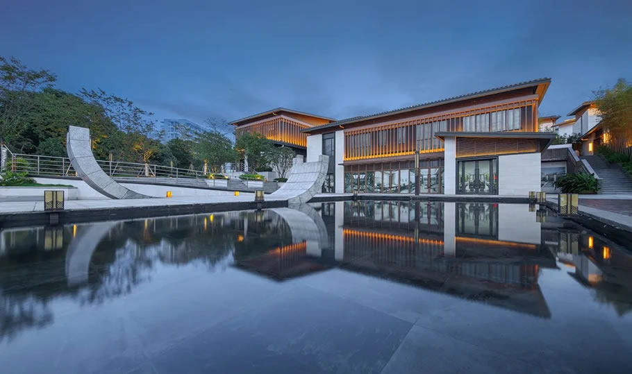 世茂华亚国风武夷丨中国福建-29