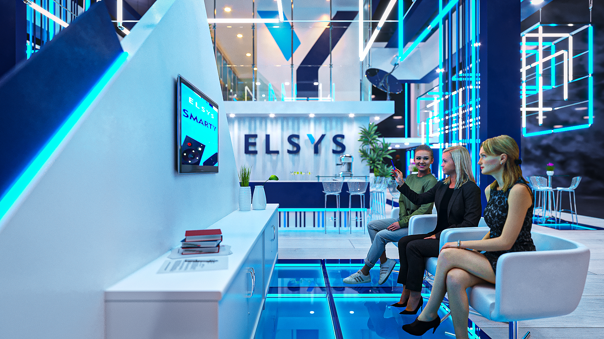 埃尔西系统展览会 2020 年参展商-19