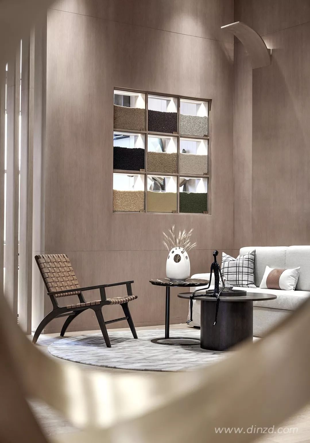 粮仓盛宴 | 万科四季滨江营销中心-74