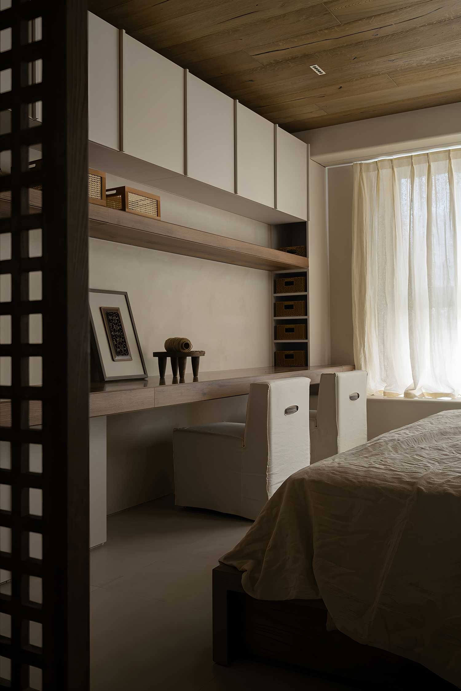 河北石家庄260平 自然 · 本真 · 青禾设计丨中国河北丨石家庄青禾室内设计事务所,魔凳软装设计工作室-31