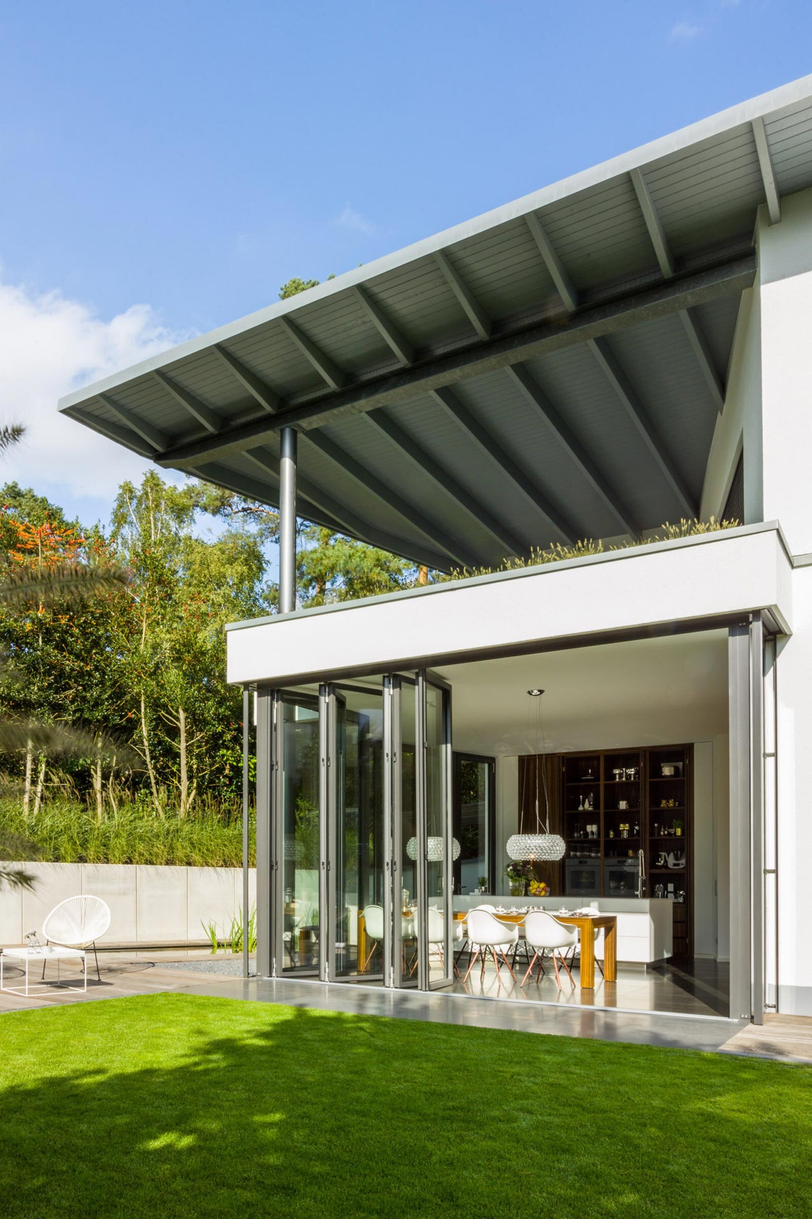 Luxury houses windows security by JS Aluminium — Design Anthology-6