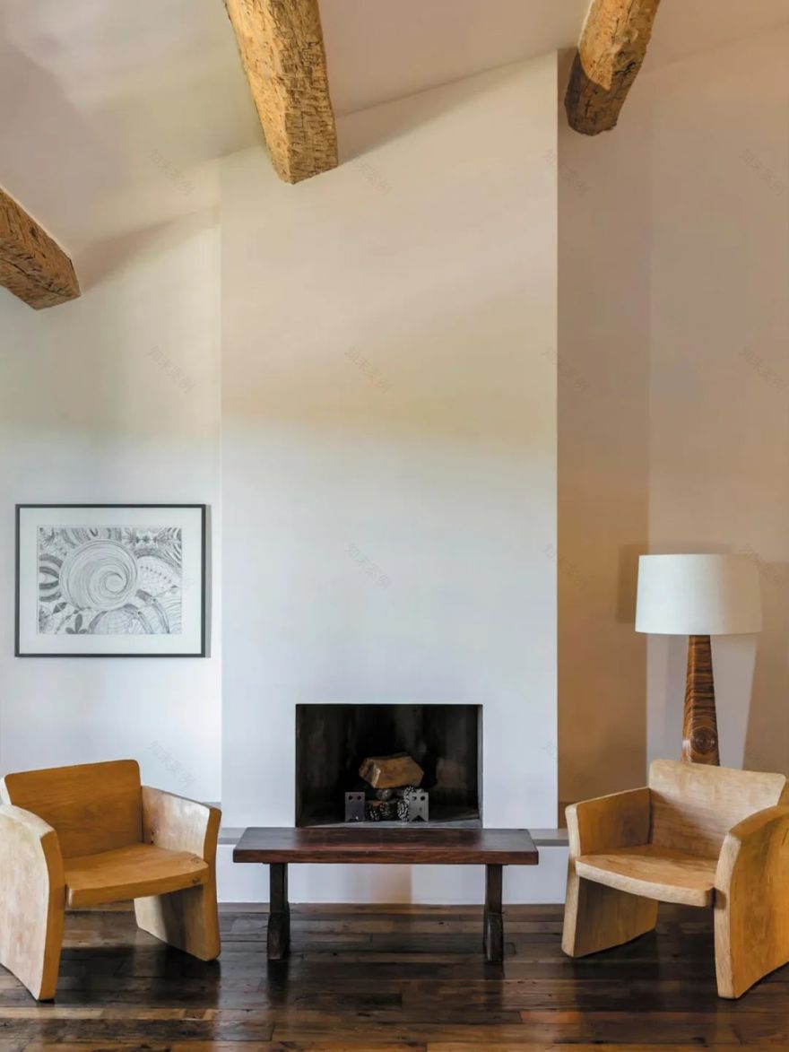 伏尔泰码头屋丨法国丨Pierre Yovanovitch-29