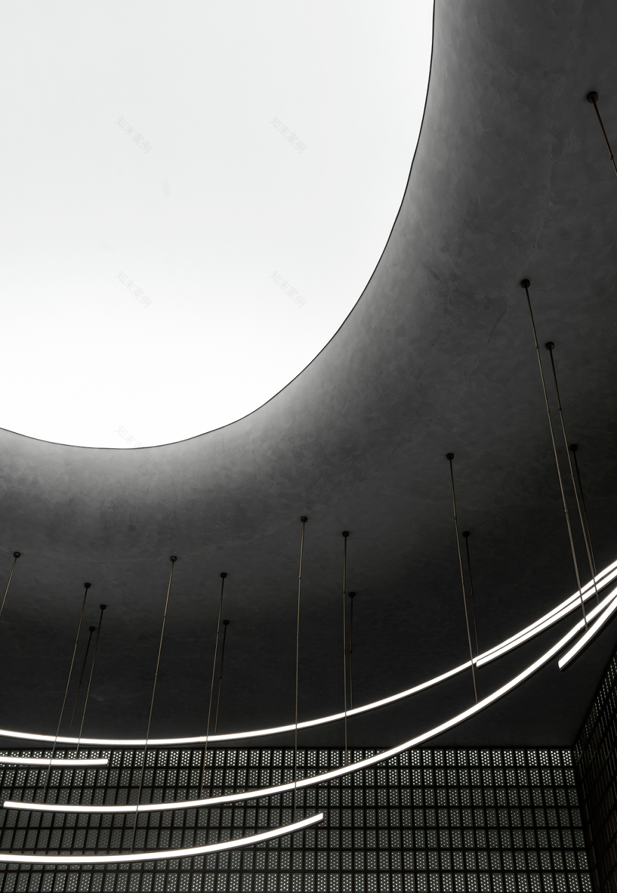 昆明枢纽曜城销售中心设计丨中国昆明丨楷素设计(KES Design Office)-23