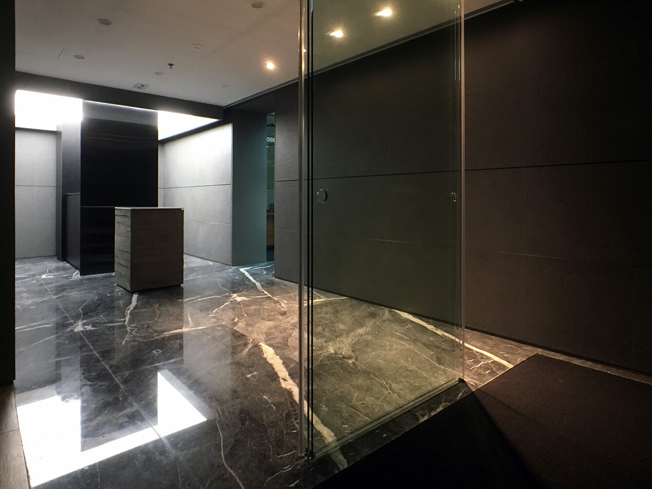 香港广场 Plot 建筑事务所办公室-12