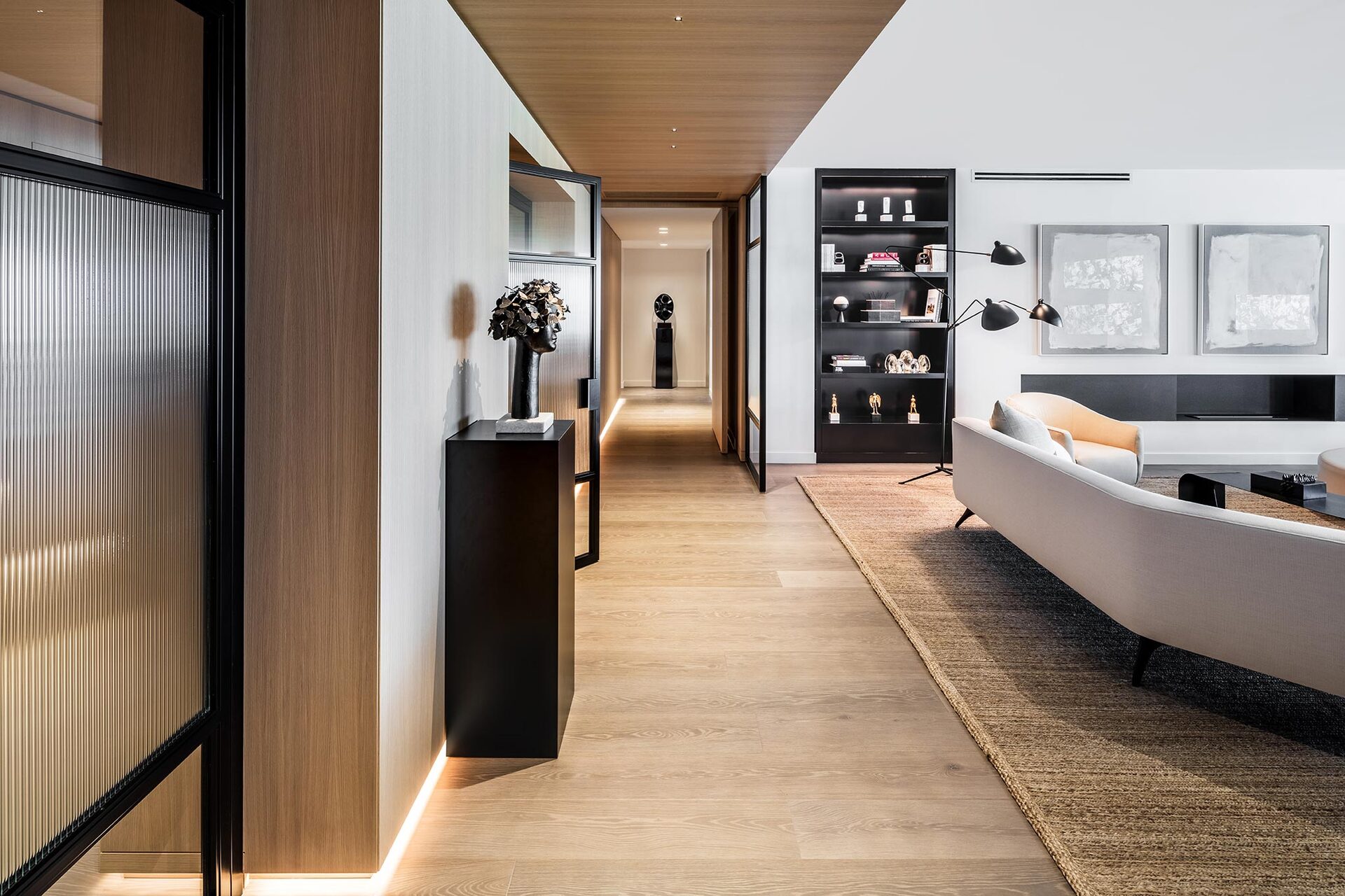 迈阿密因德卢私人住宅丨美国迈阿密丨Sam Robin-36