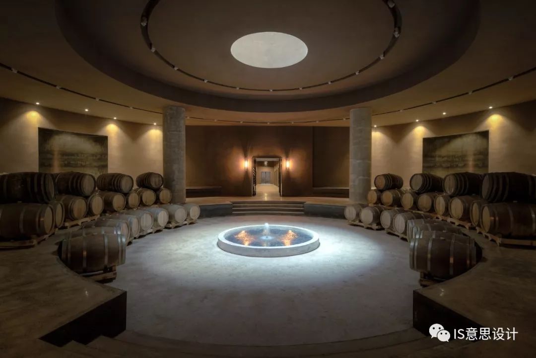 意式设计打造长城云漠酒庄,室内外和谐共生-66