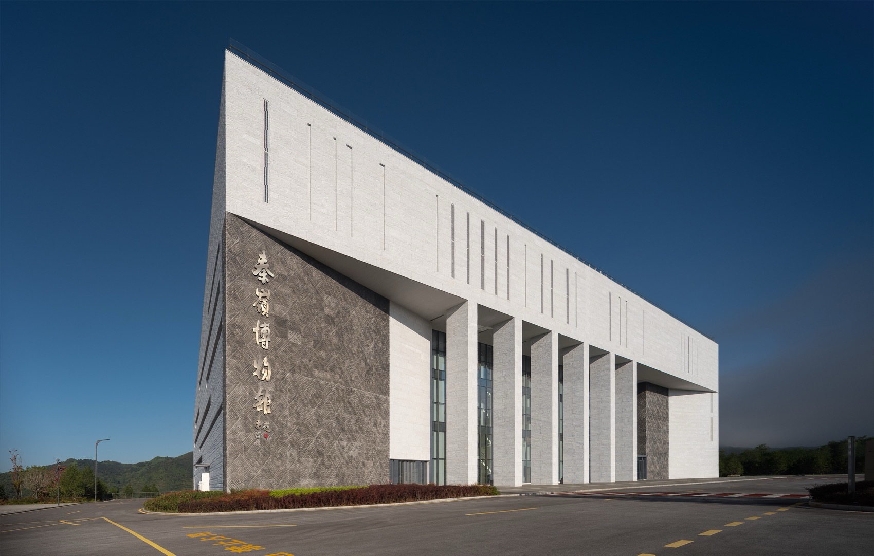 秦岭博物馆丨中国商洛丨中南建筑设计院股份有限公司-35