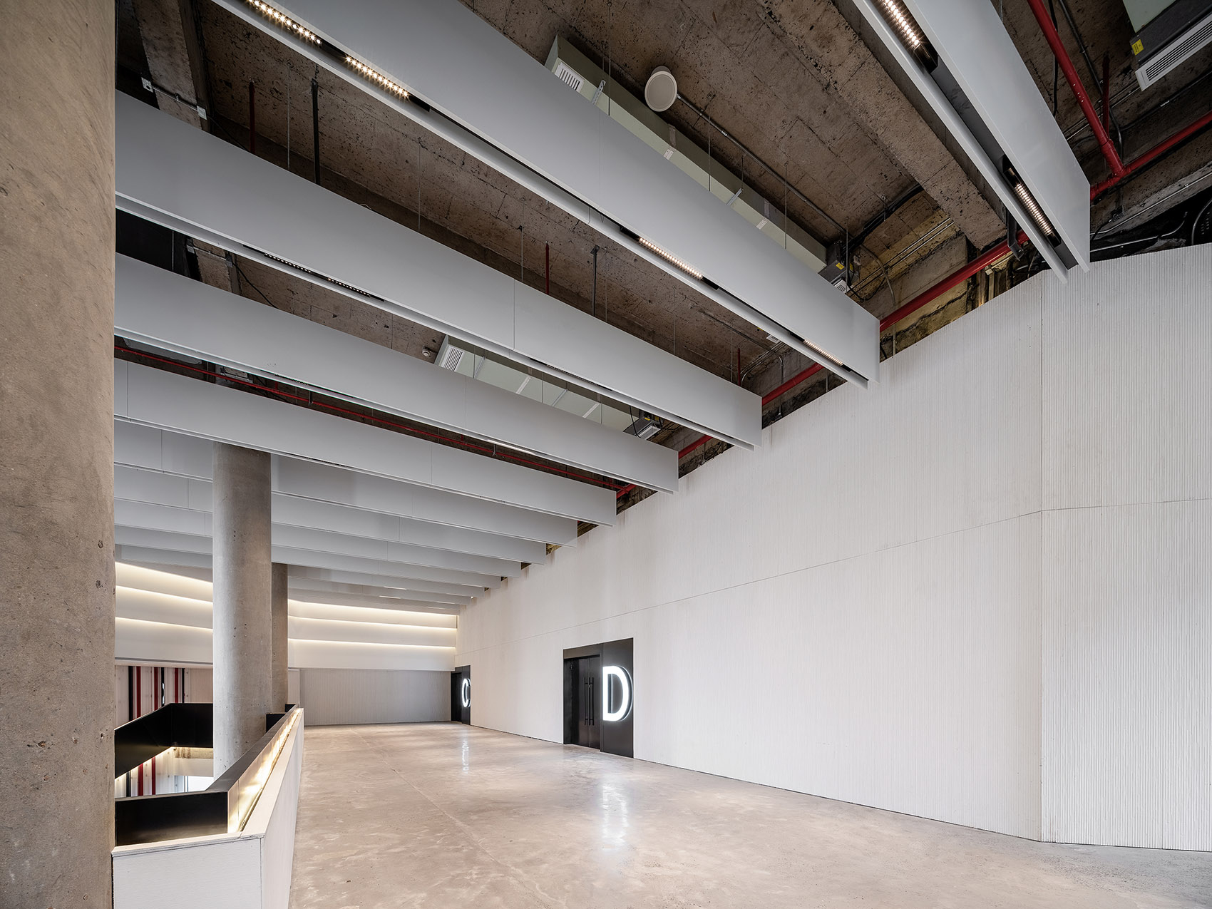 东坡剧院改造,杭州 | 典尚设计-15