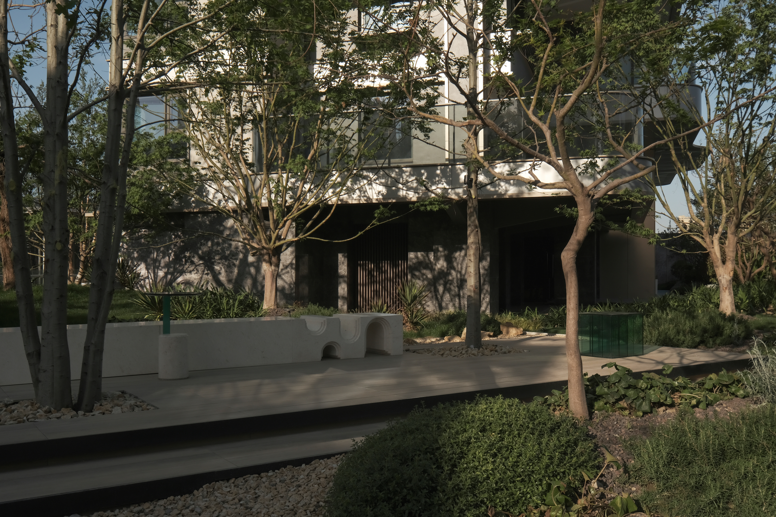 苏州蠡棠森屿示范区丨MIND 迈德景观-75