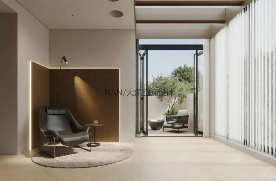 光与空间的共融 · 洛阳罗曼罗兰文化传播花园别墅设计丨大象空间设计-134