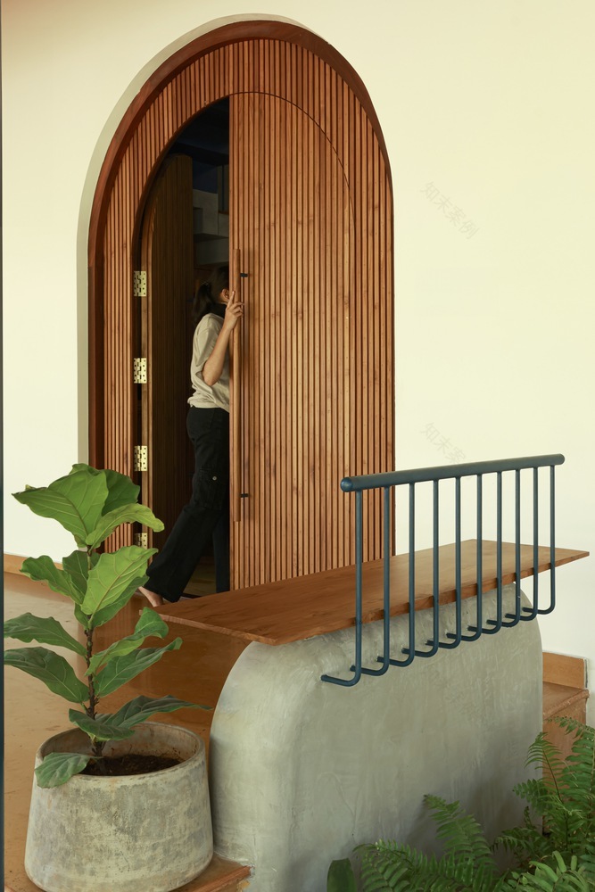 韵味无穷的“侘寂”之家-26