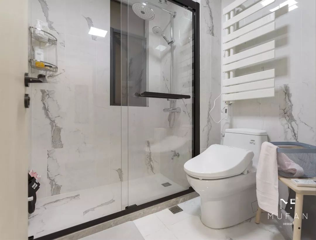 柔软如梦 | 上海北欧风私人住宅设计-57