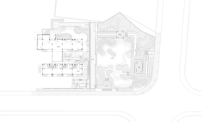  HWA安琦道尔丨杭州万科西望景观设计 丨中国浙江-11