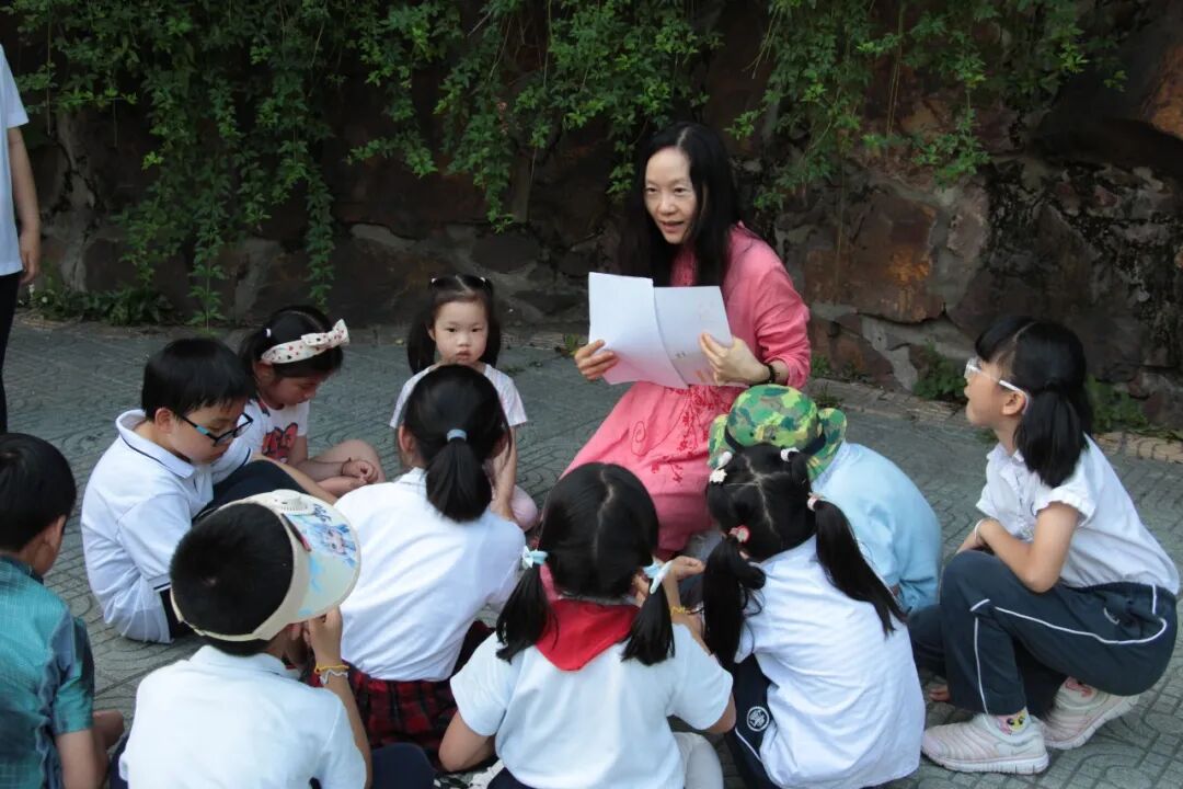 共写番禺自然故事|番禺绿地开放日温馨回顾-61