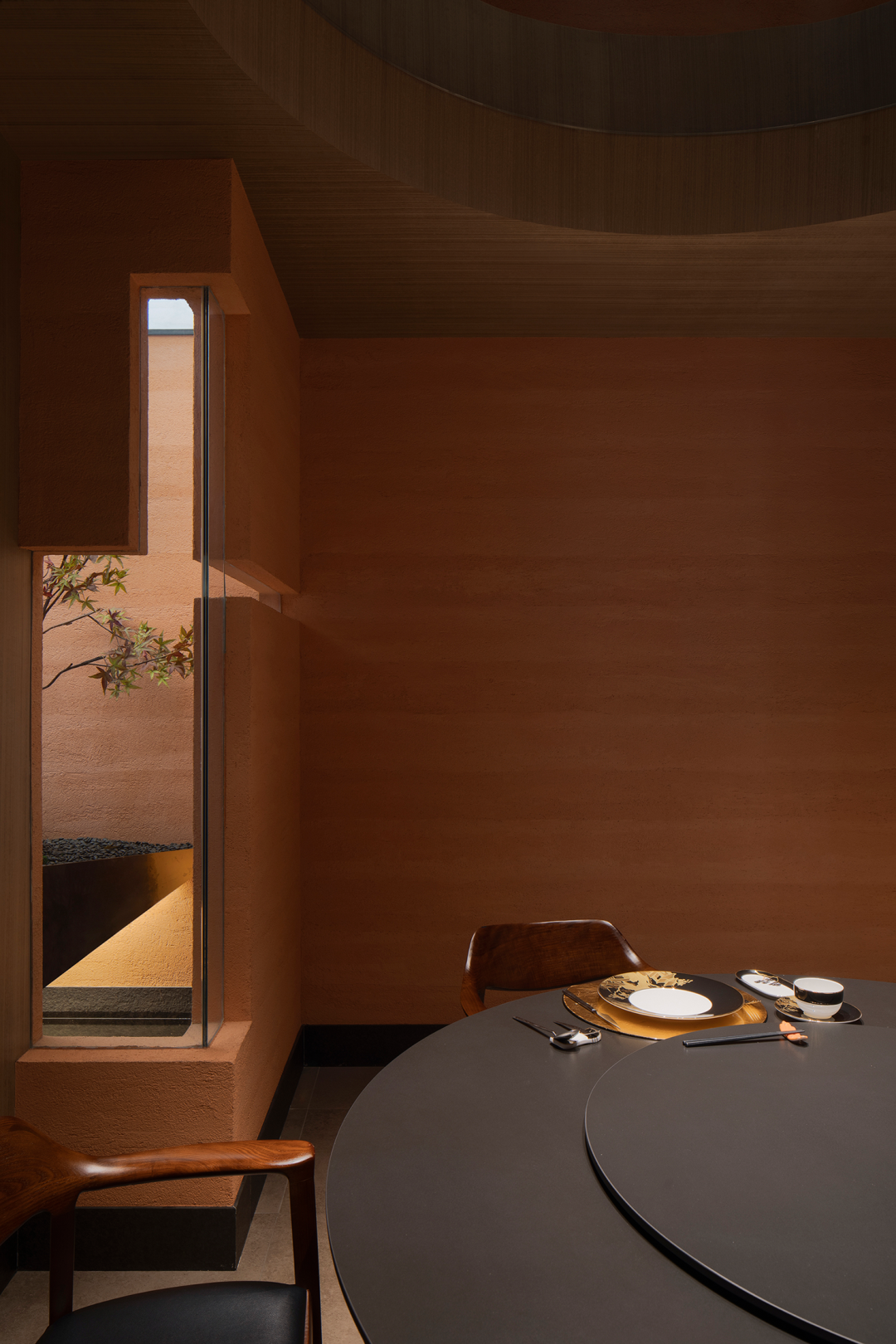 亭枫蟹料理丨中国郑州丨SALONE DEL SALON 得德设计-53